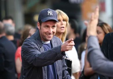 Premiere Of Sony Pictures' "You Don't Mess With The Zohan" - Arrivals