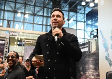 Saban's Power Rangers At New York Comic Con 2017 - Day 1