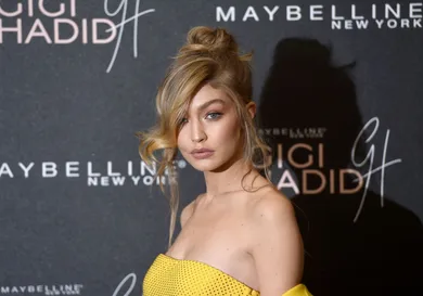 Gigi Hadid X Maybelline Party - Arrivals