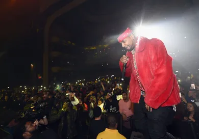 Spotify's RapCaviar Live in New York