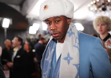 60th Annual GRAMMY Awards - Red Carpet