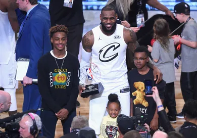 NBA All-Star Game 2018