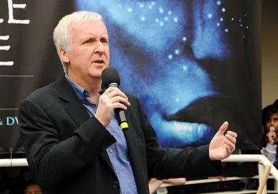 20th Century Fox &amp; Earth Day Network's "Avatar" Tree Planting Event