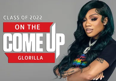 GloRilla-On-The-Come-Up-Cover-Image