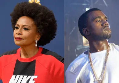Jenifer Lewis Kanye West