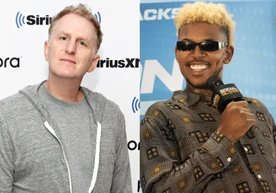 Michael Rapaport, Nick Young
