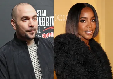 Peter Rosenberg, Kelly Rowland(1)