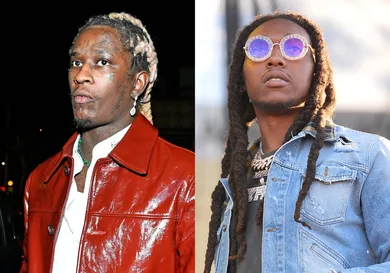 Young Thug, Takeoff