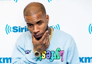 Celebrities Visit SiriusXM - November 1, 2018