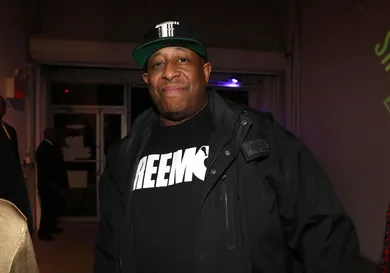 Launch Of Rostrum Records, "Top Shelf 1988" With MC Lyte, Big Daddy Kane, Chubb Rock, Special Ed, Craig G, And Others