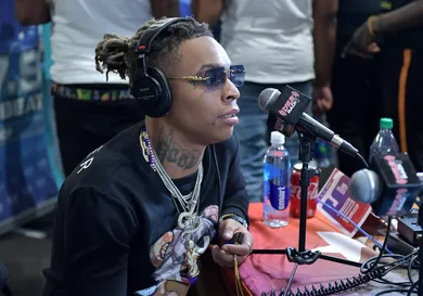 BET Awards 2019 Radio Broadcast Center - Day 2