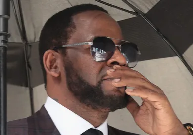 R Kelly Returns To Court For Hearing On Aggravated Sexual Abuse Charges