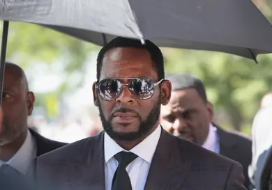 R Kelly Returns To Court For Hearing On Aggravated Sexual Abuse Charges
