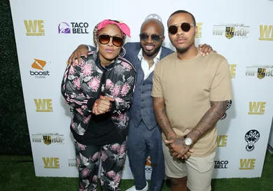 WE tv Celebrates "Power, Influence &amp; Hip Hop: The Remarkable Rise Of So So Def" And Season 3 Of "Growing Up Hip Hop Atlanta"