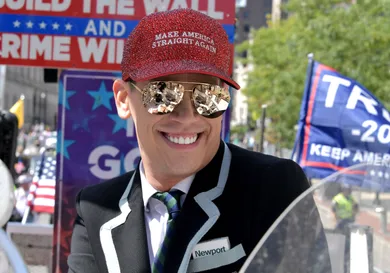 Straight Pride Parade