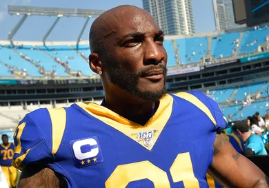 Los Angeles Rams v Carolina Panthers