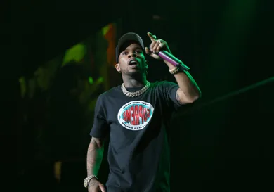 Chris Brown In Concert - Newark, NJ