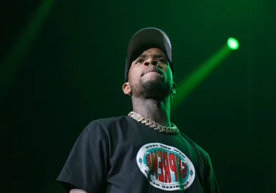 Chris Brown In Concert - Newark, NJ