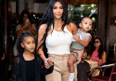 Celebrity Sightings In New York City - September 29, 2019