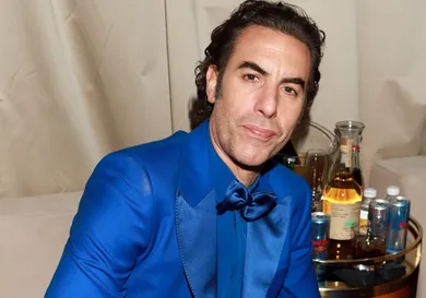 Netflix 2020 Golden Globes After Party