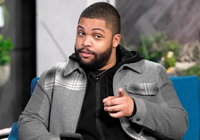 O'Shea Jackson Visits The IMDb Show