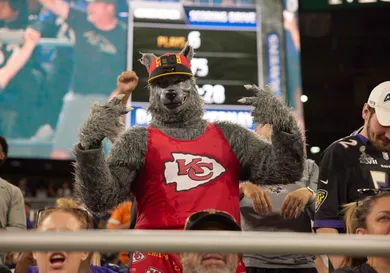 Baltimore Ravens vs Kansas City Chiefs