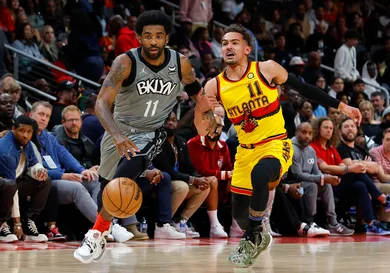 Brooklyn Nets v Atlanta Hawks