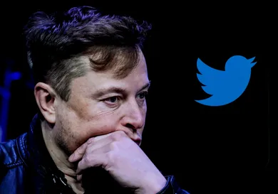 Elon Musk and Twitter