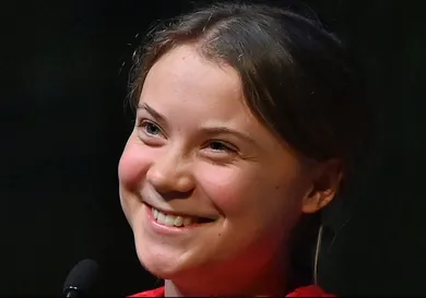 Greta Thunberg