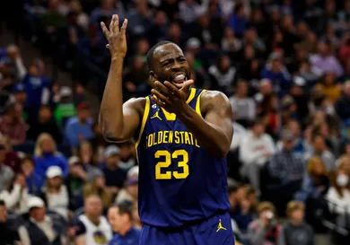 Golden State Warriors v Minnesota Timberwolves