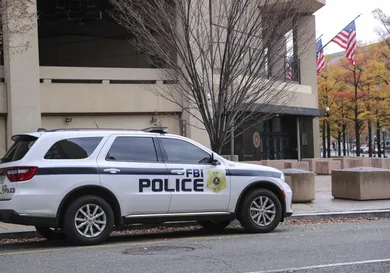 Federal Bureau of Investigation headquarters building