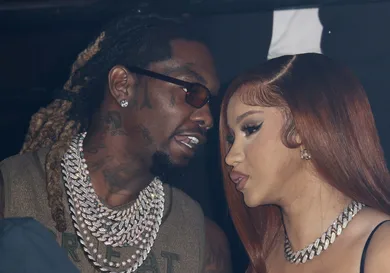 Offset &amp; Cardi B