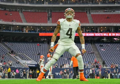 NFL: DEC 04 Browns at Texans