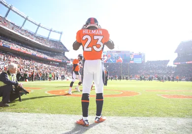 Pittsburgh Steelers v Denver Broncos