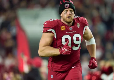 New England Patriots v Arizona Cardinals