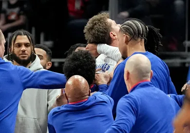 Orlando Magic v Detroit Pistons