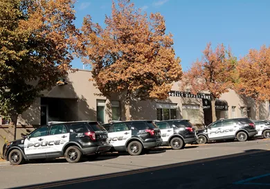 City of Moscow Idaho police department