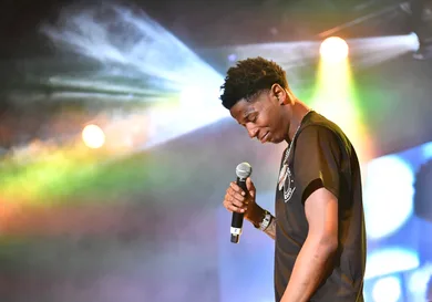 Parking Lot Concert Series Presents: Gucci Mane & The New 1017