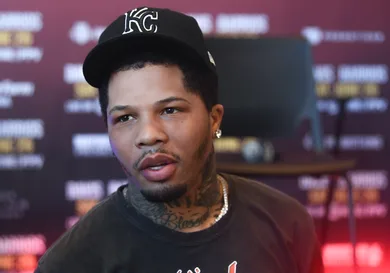 Gervonta Davis v Mario Barrios - Press Conference
