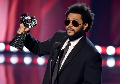 2021 iHeartRadio Music Awards – Show