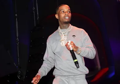 Tory Lanez Performs At DAER Nightclub
