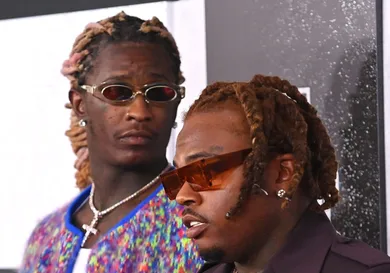 Young Thug & Gunna
