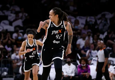 WNBA Finals - Game One - Chicago Sky v Phoenix Mercury