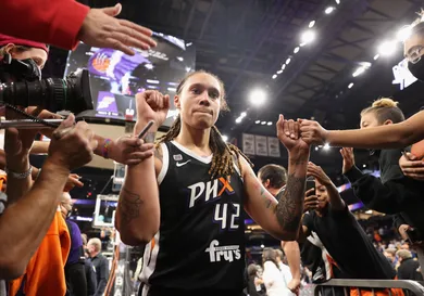 WNBA Finals - Game Two