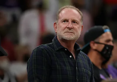 WNBA Finals - Game Two