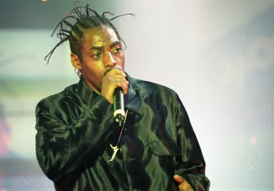 The 1997 MOBO Awards