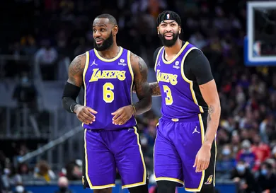 Los Angeles Lakers v Detroit Pistons