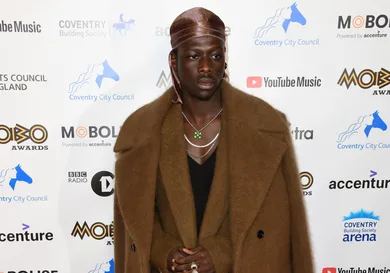 MOBO Awards 2021 - Arrivals