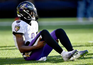 Baltimore Ravens v Cleveland Browns