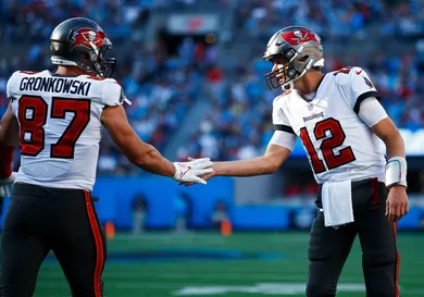 Tampa Bay Buccaneers v Carolina Panthers